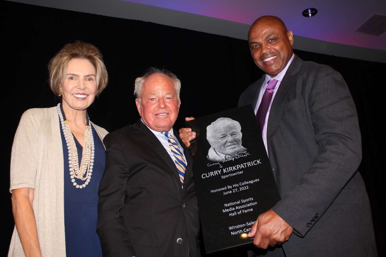 Broadcasters and Writers National Sports Media Association National Sports Media Association