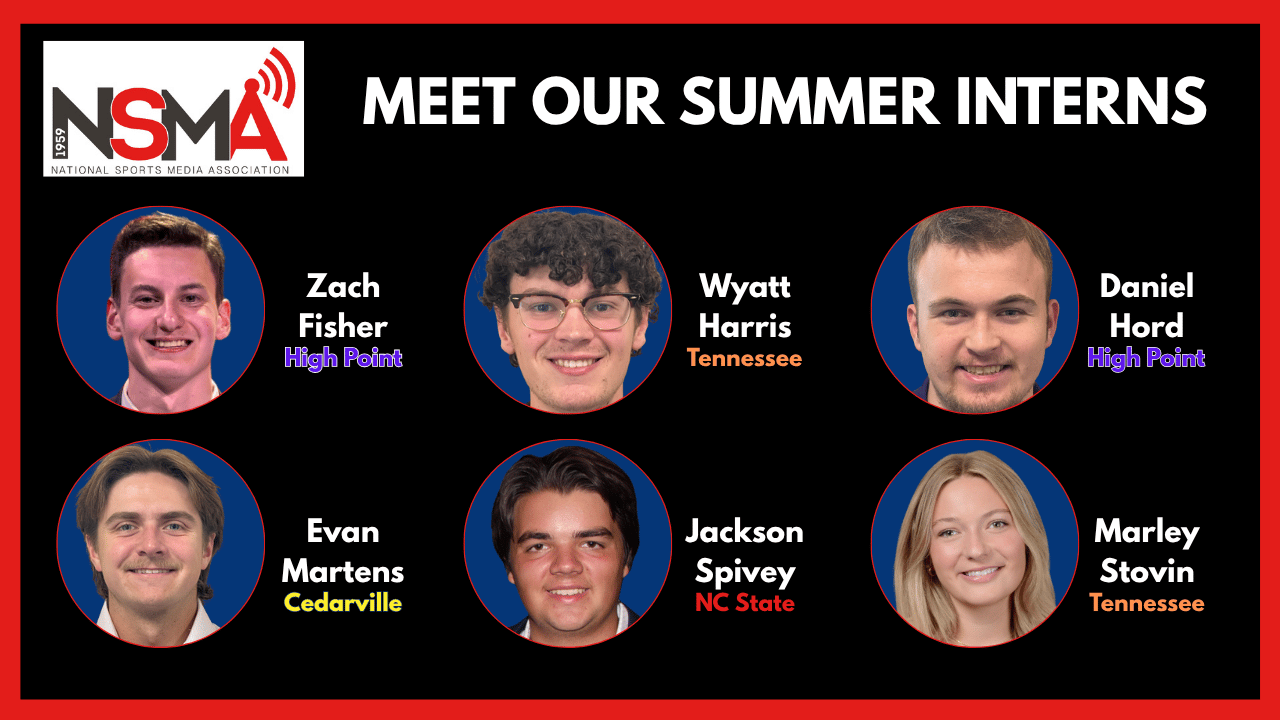 2026 Summer Interns