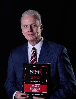 Mark Bradley