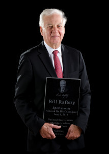 raftery bill