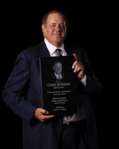 Chris Berman on honoring the history of the game