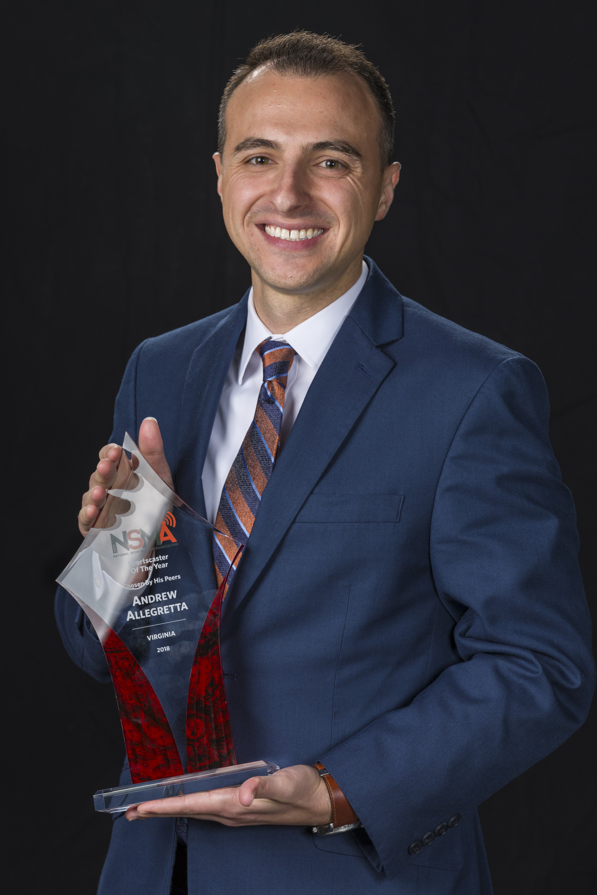 Andrew Allegretta - VA Sportscaster