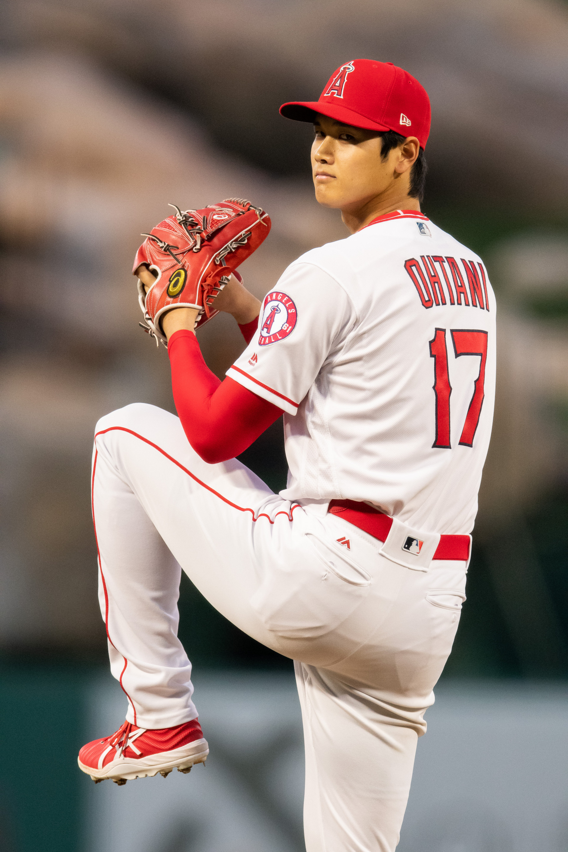 Shohei Ohtani (Photo Courtesy of Angels Baseball)