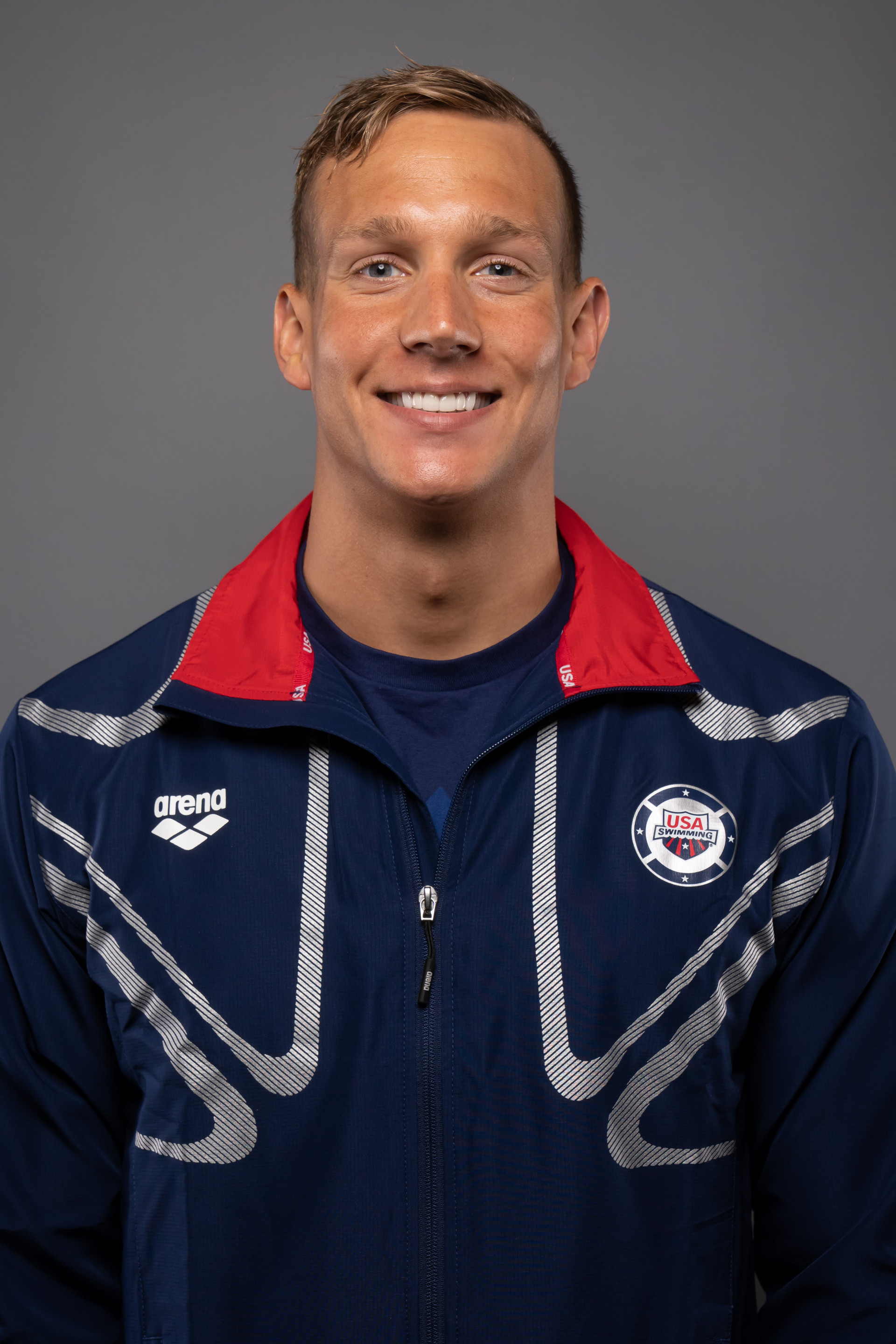 Caeleb Dressel Named Hickok Belt® Award Winner For July 2021elt Award National Sports Media 5590