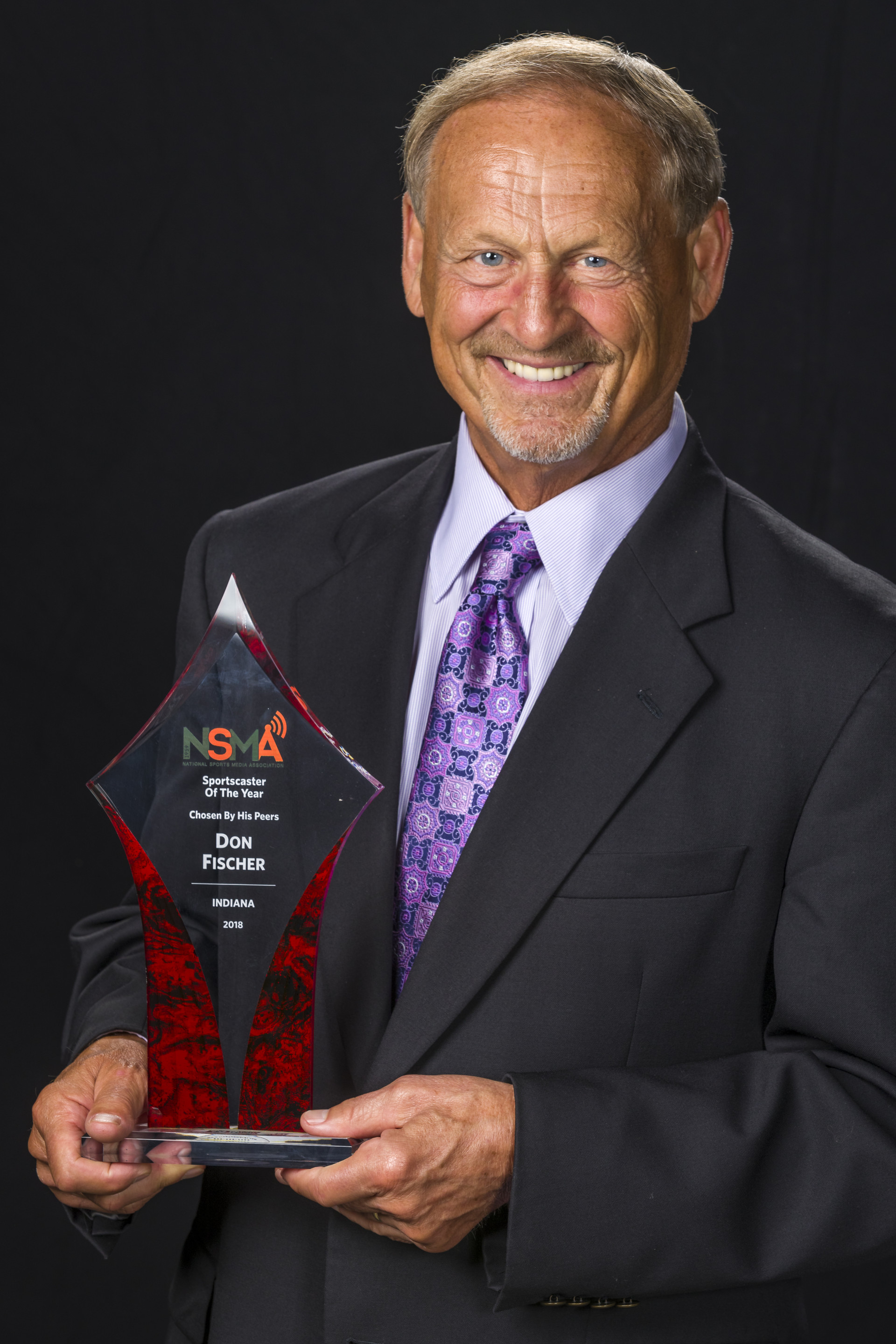 Don Fischer - IN Sportscaster Of The Year