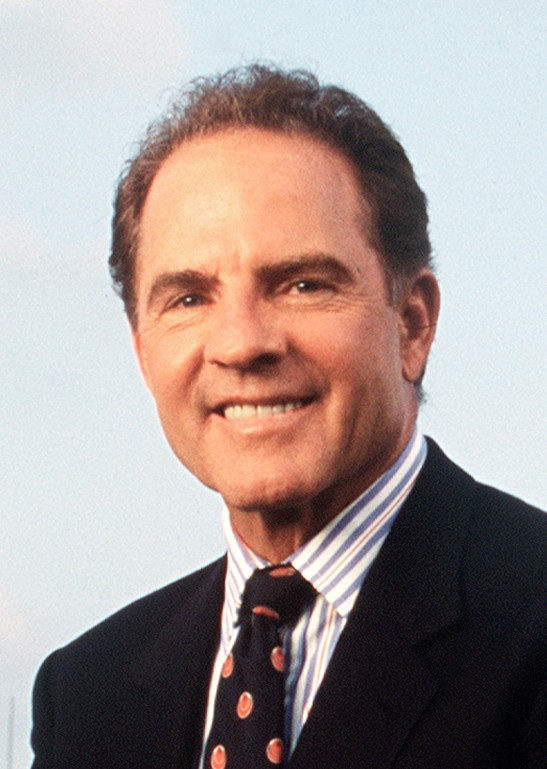 Frank Gifford (Photo provided by ESPN/ABC)