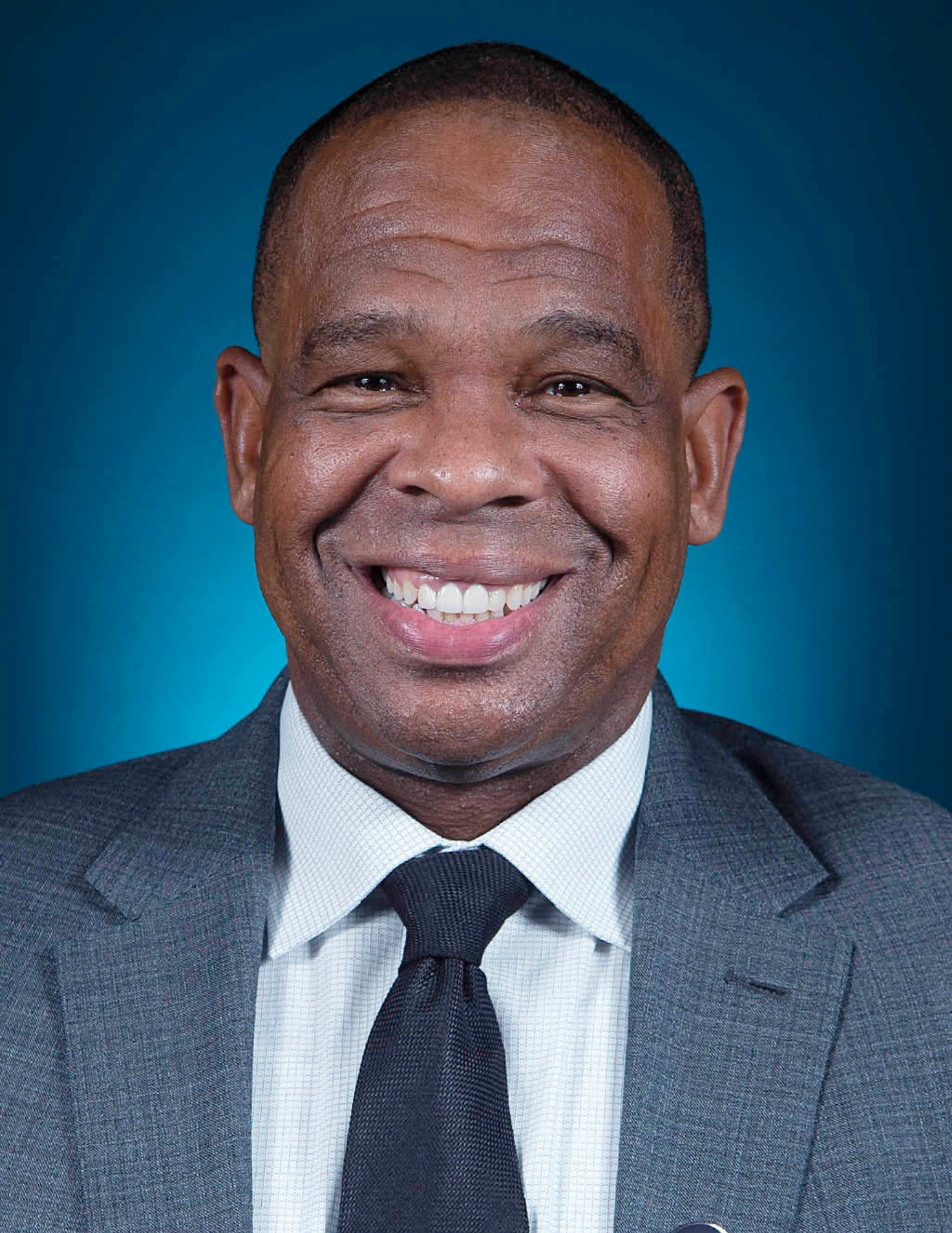 Hubert Davis (UNC Photo)