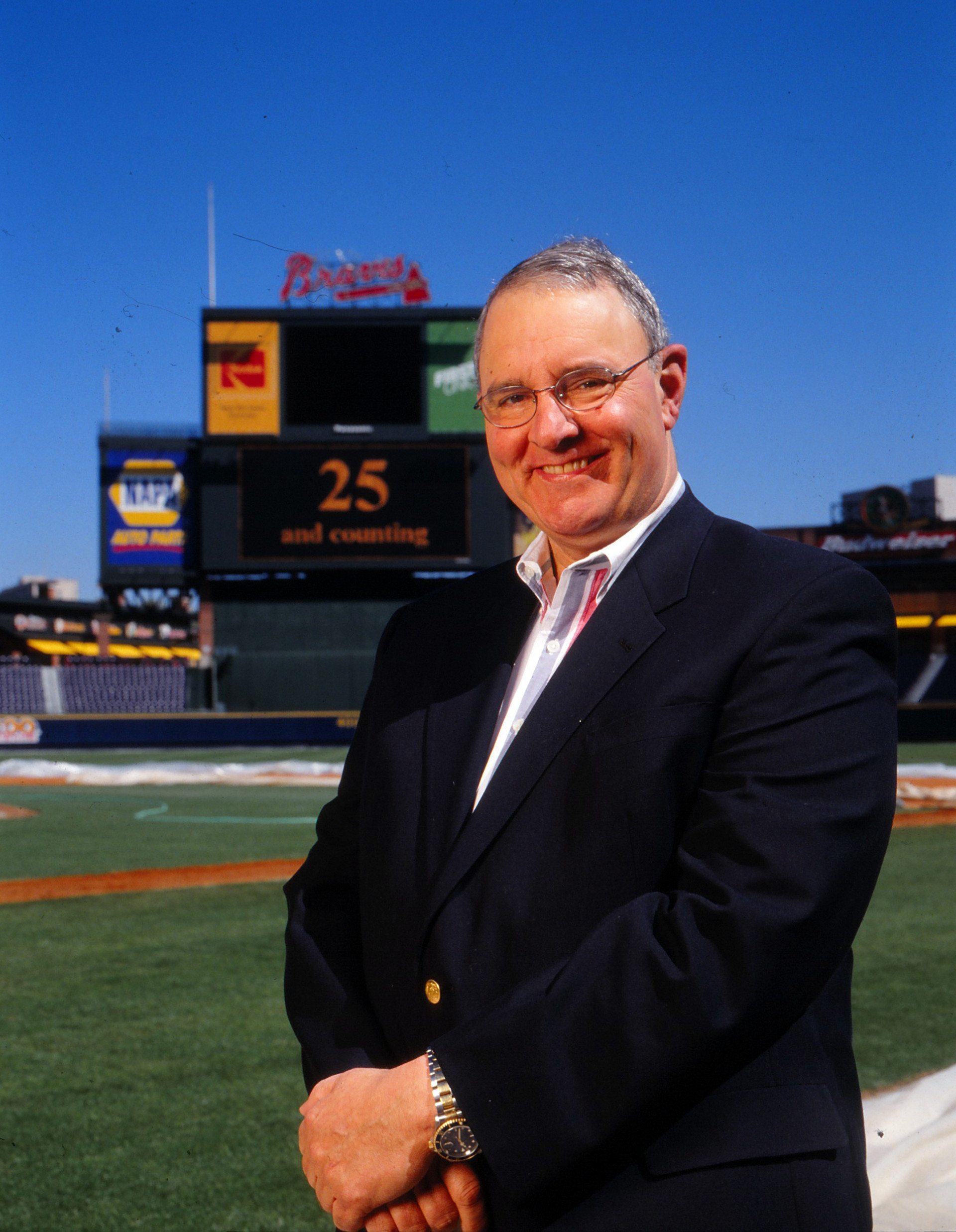 Harry Caray: Voice of the Fans