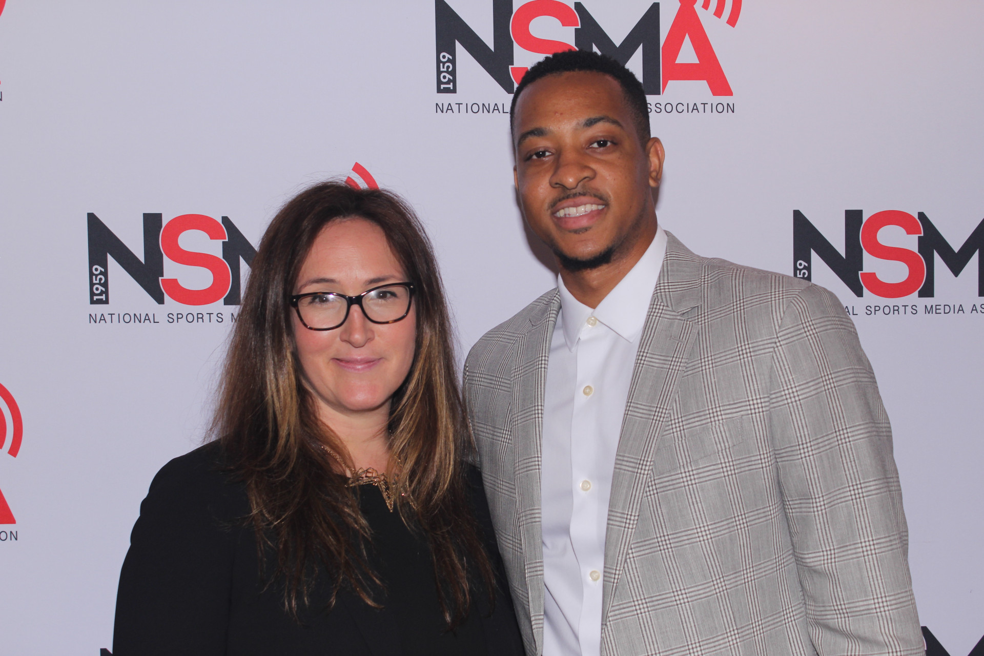 Jayme Messler - CEO, The Players' Tribune and C.J. McCollum, Contributing Editor