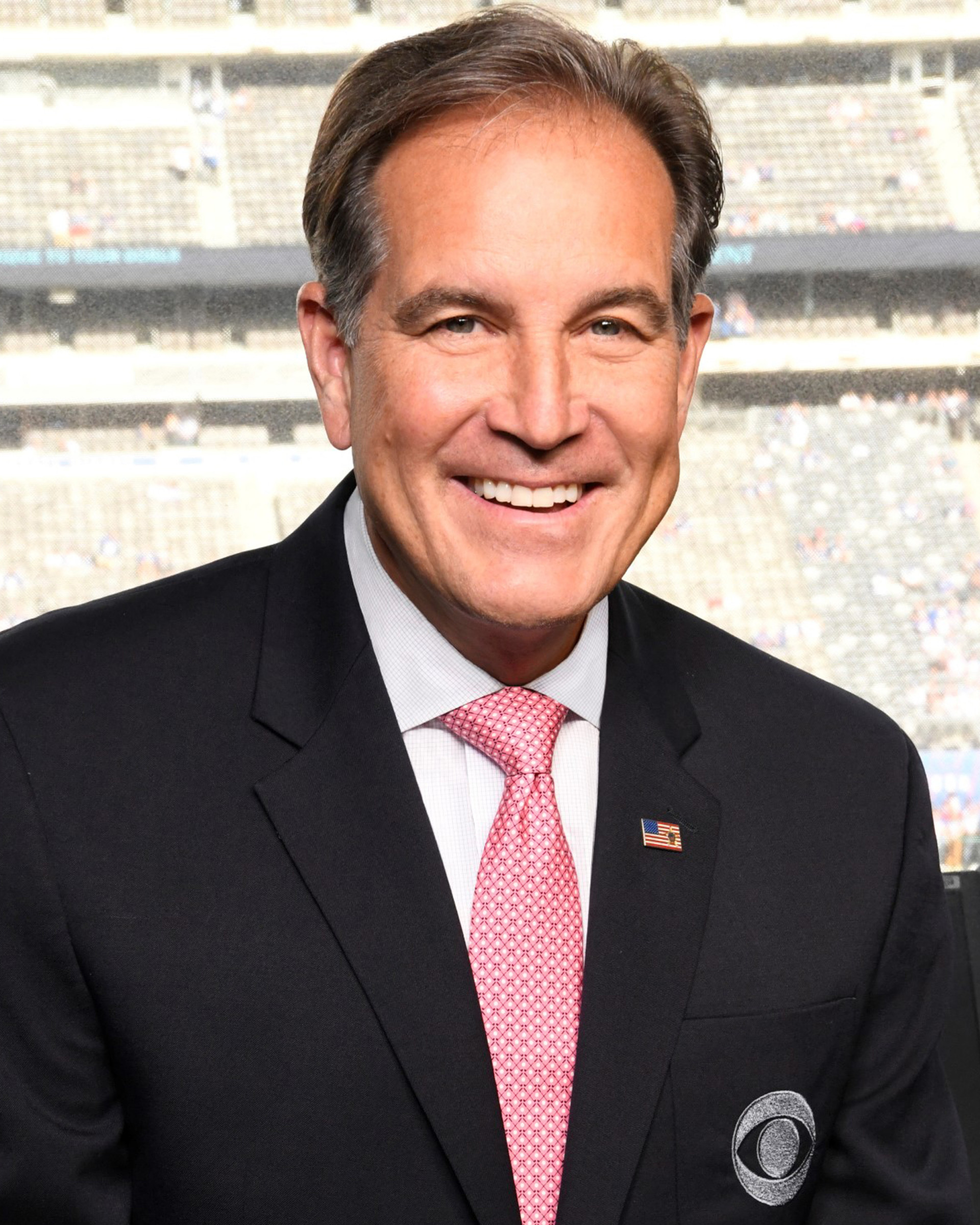 2021 NFL schedule was released, CBS exclusive with Jim Nantz