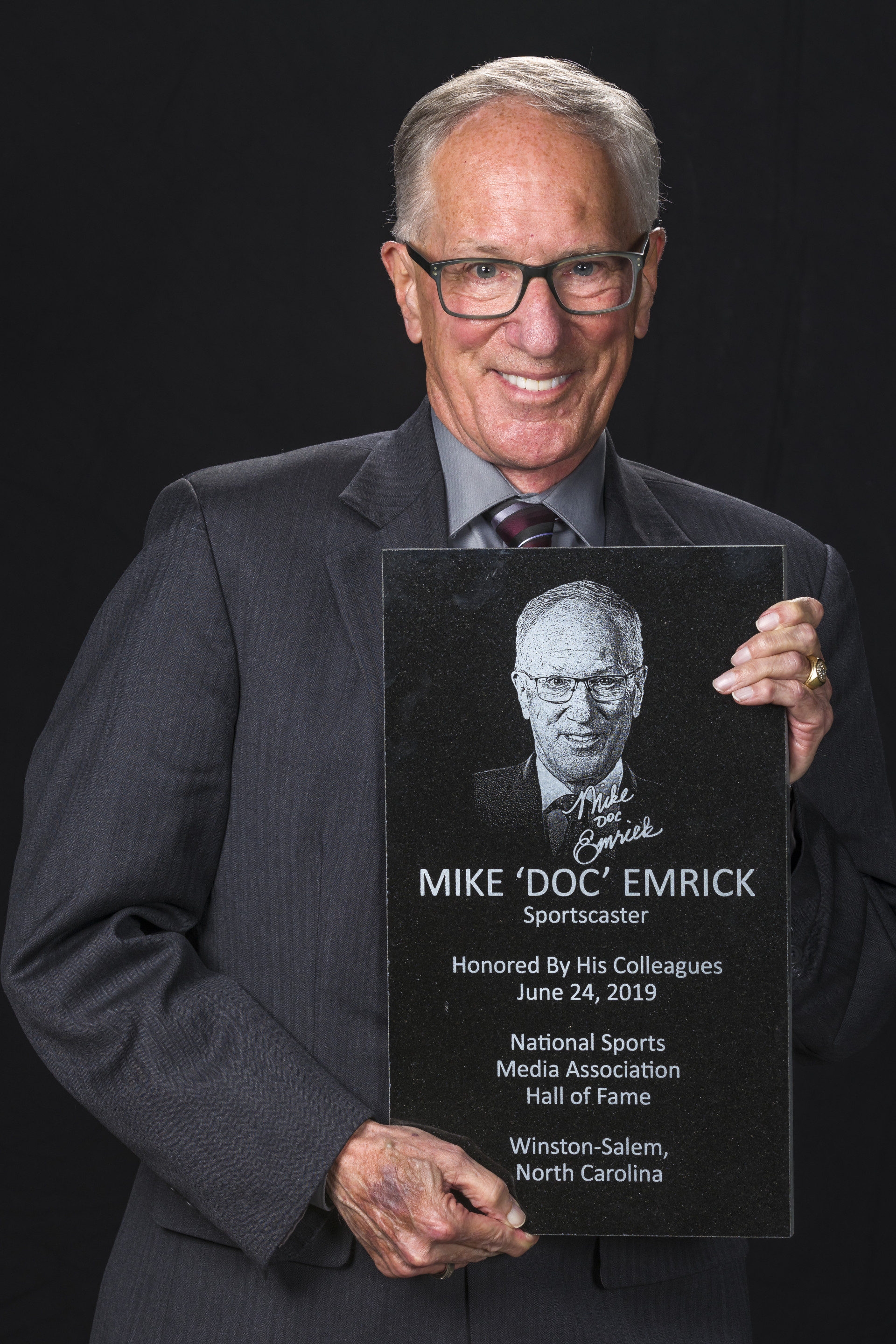 Mike Erick- NSMA Hall of Fame