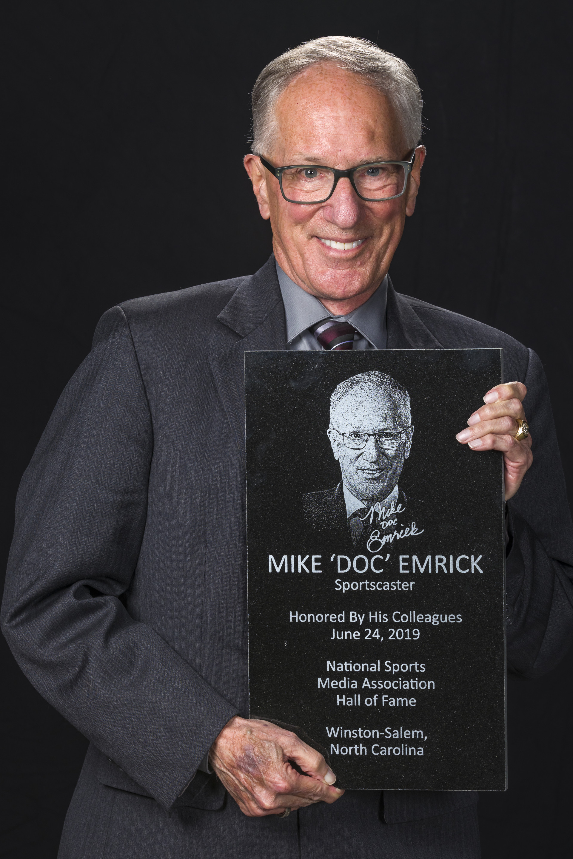 Mike 'Doc' Emrick