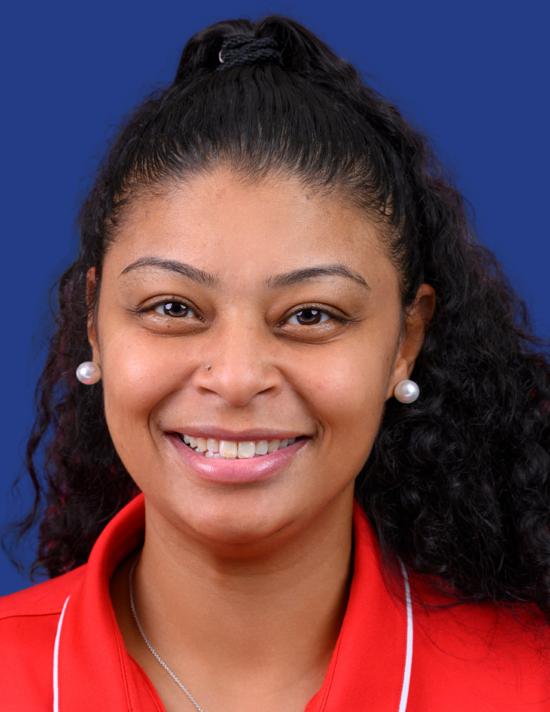 Tierra Terry (Winston-Salem State University photo)