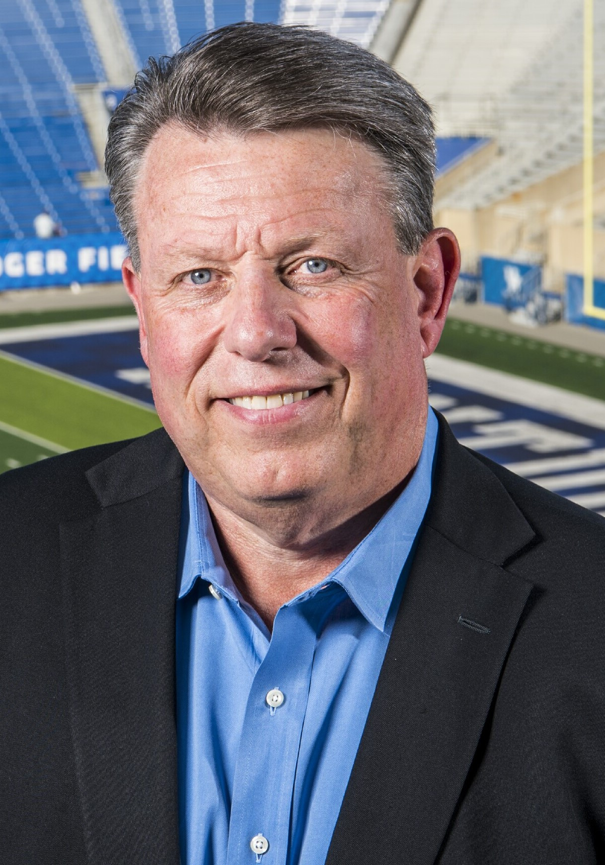 Meet the 2019 Award Winners: Kentucky Sportscaster Tom Leach.