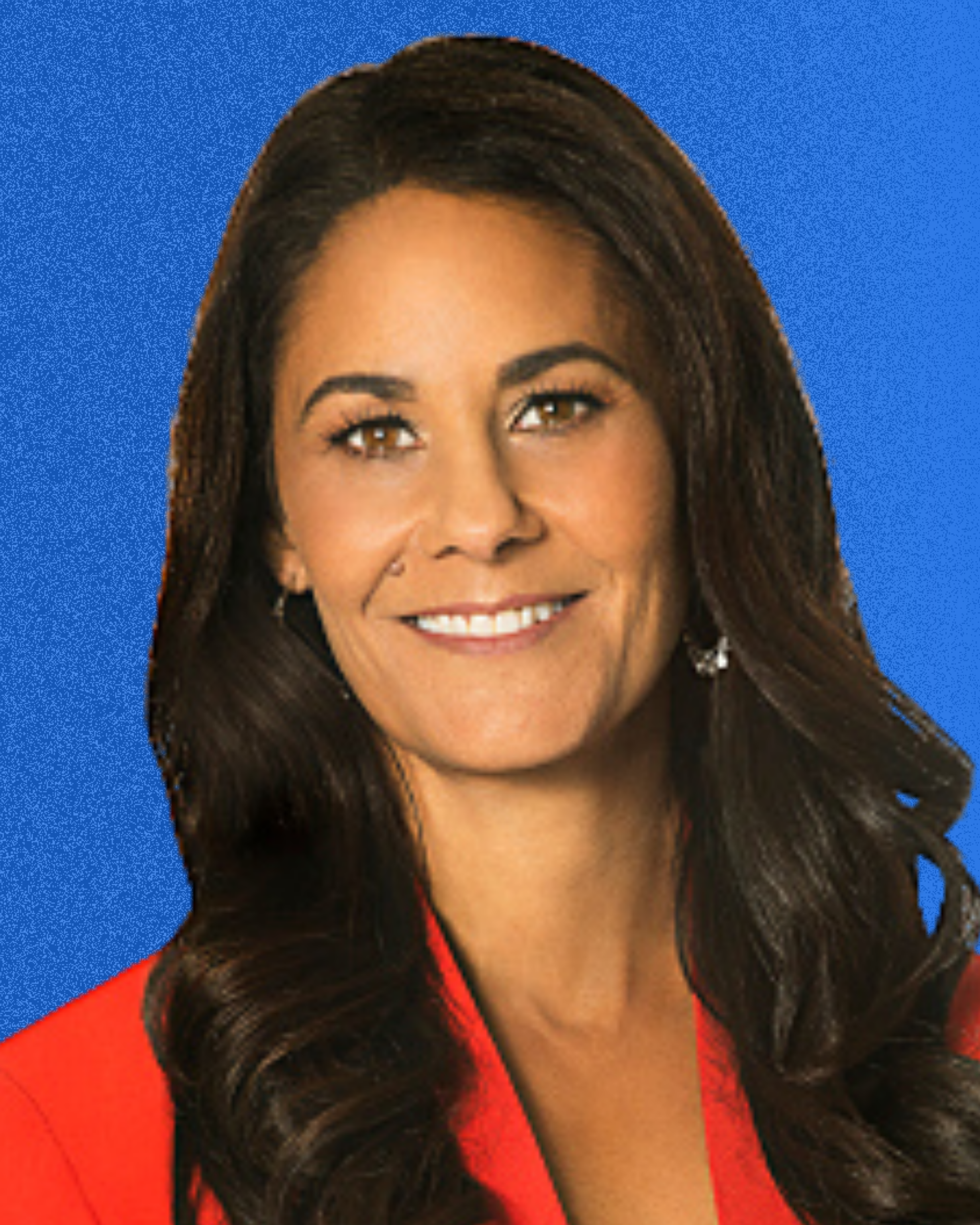 Tracy Wolfson (Photo Courtesy: CBS Sports